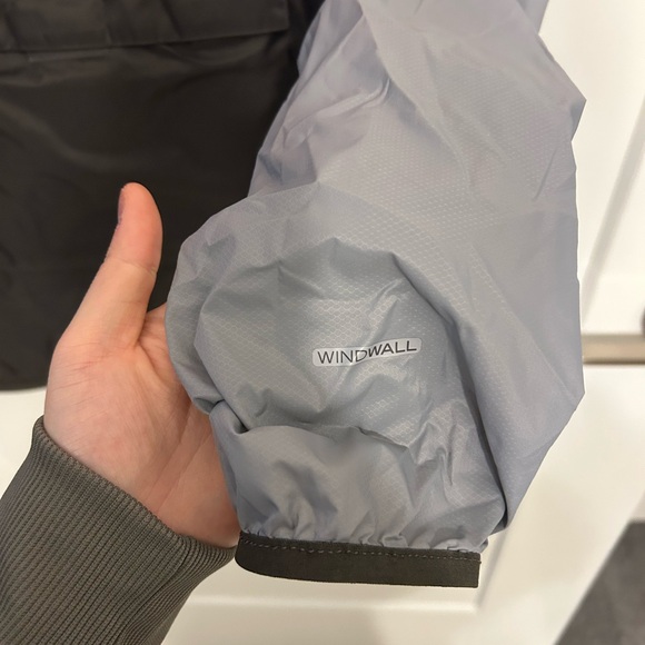 The North Face Windwall Fanorak Anorak Pullover - Picture 8 of 12